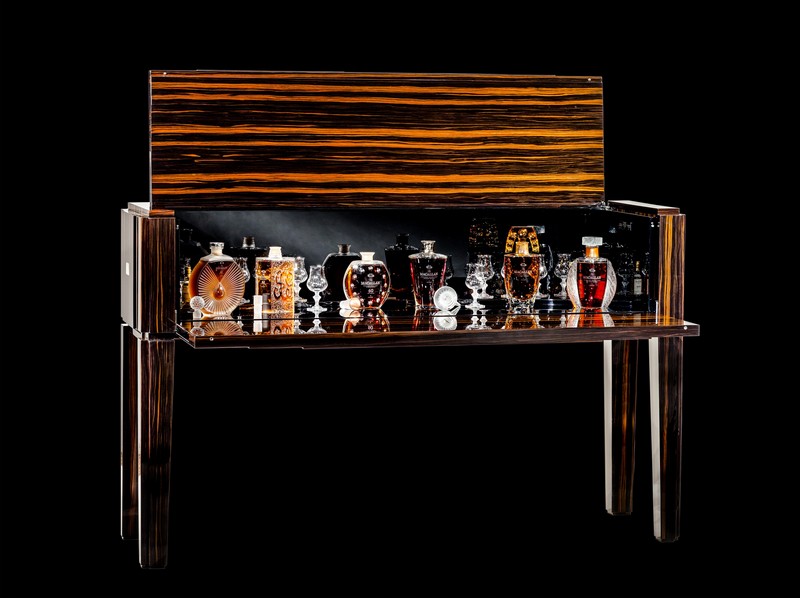 The Macallan in Lalique Legacy Collection Sets New World Record at Sotheby's Hong Kong Auction